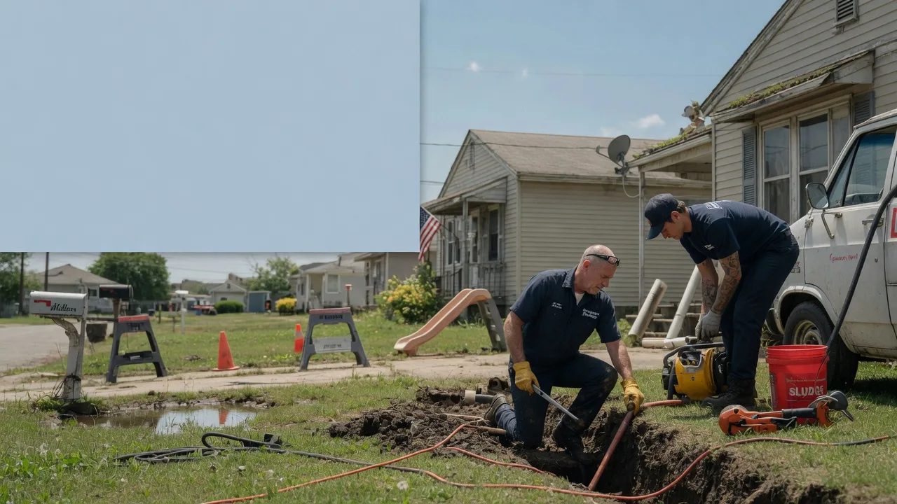 Emergency Plumber in Thayer, IL near me